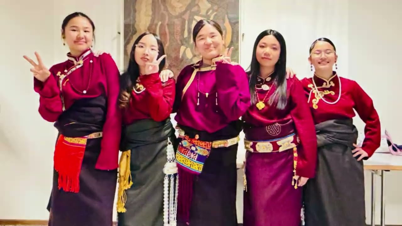 LAUSANNE LOSAR CELEBRATION 2026, SWITZERLAND🇨🇭