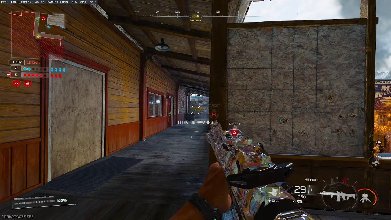 Rank BO7