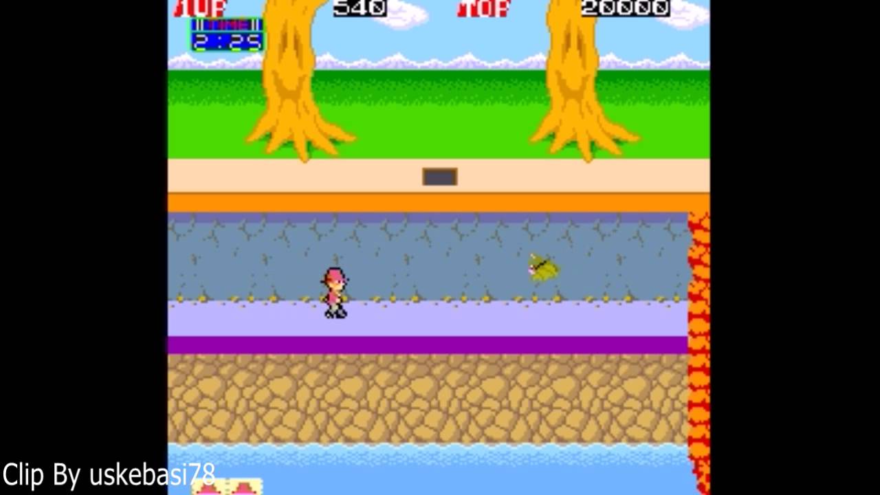Videogiochi anni 80\90 - pitfall