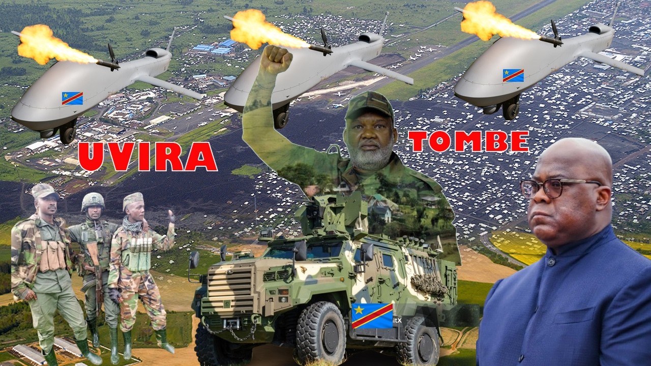 IGITONDO CYAGAHINDA LE8/3/26🔥MA23 IHAWE IMBARAGA ZIKAZE ZO GUHANURA DRONE,FARDC MUKAGOZI,URUPFU RWAJ