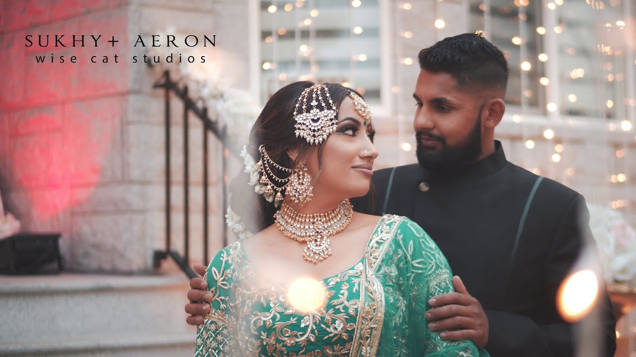 Sukhy + Arron Next Day Edit 4K