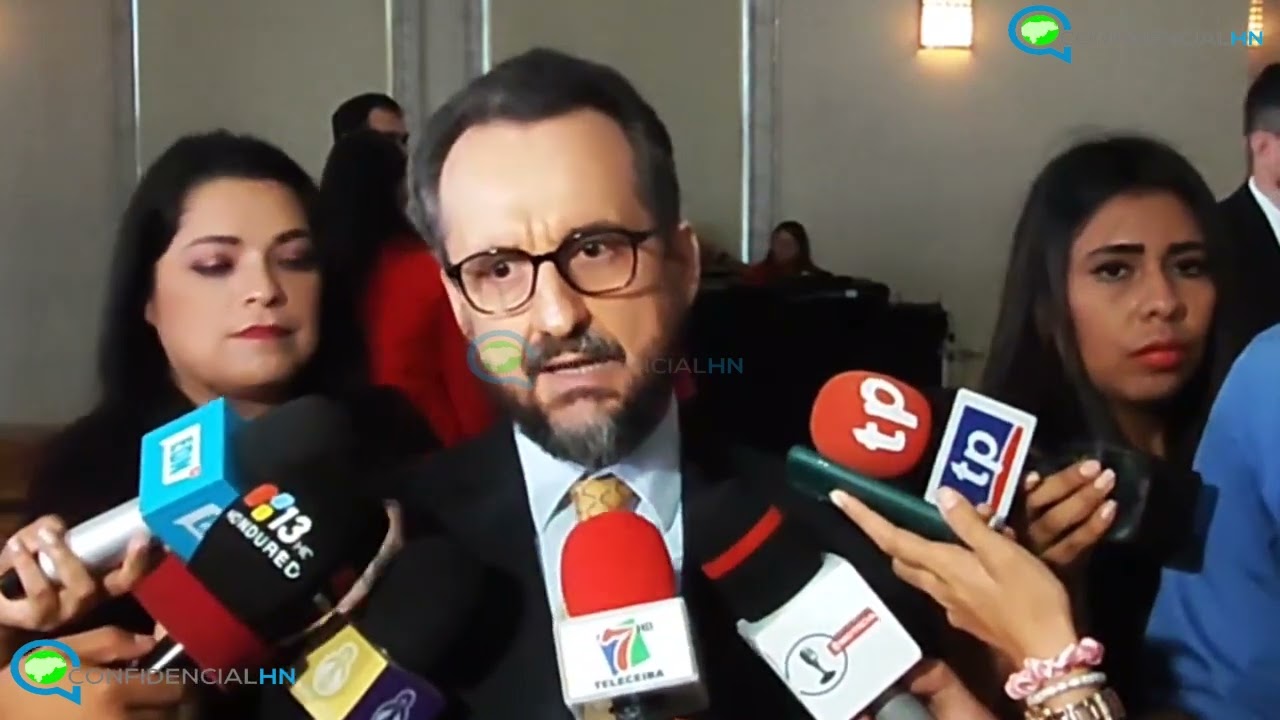 Alice Shackelford fue convocada por ONU, tras asistir a conferencia del CNA, afirma Rodolfo Pastor