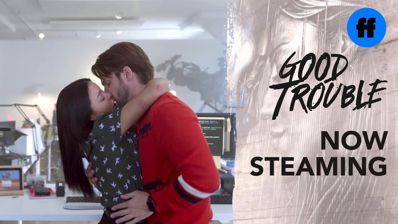 Good Trouble Season 2 | Hot Makeouts | Freeform