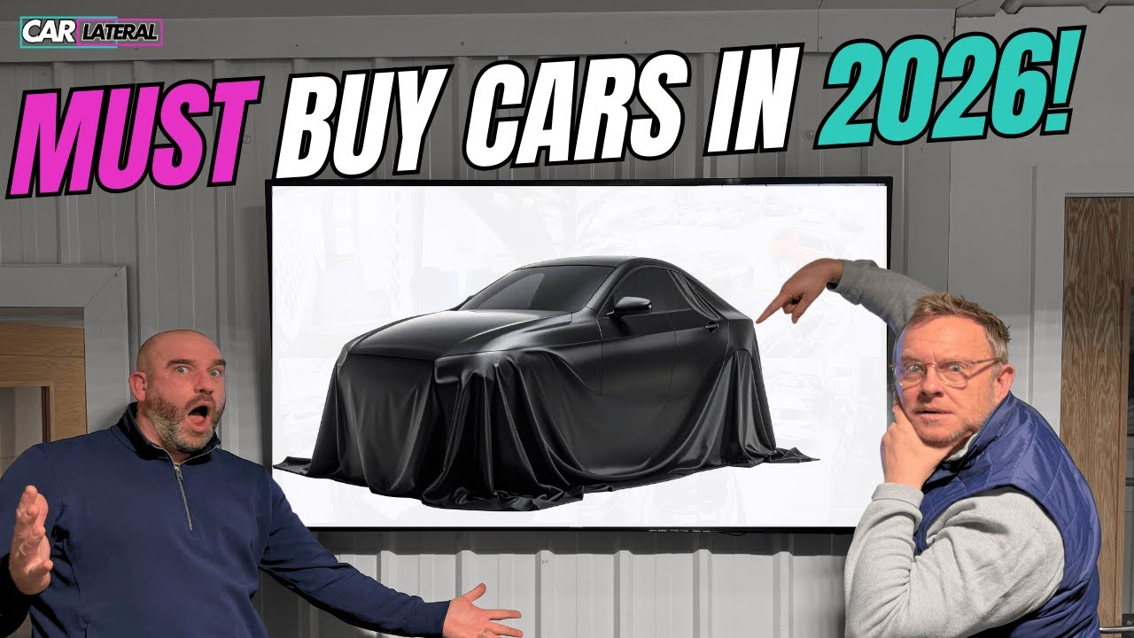 Top TEN Essential Used Vehicles to Own in 2026! We Need YOUR HELP
