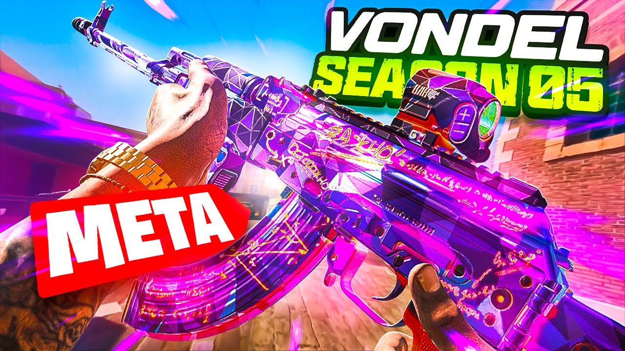 La KASTOV 762 es META en REBIRTH! 🤩