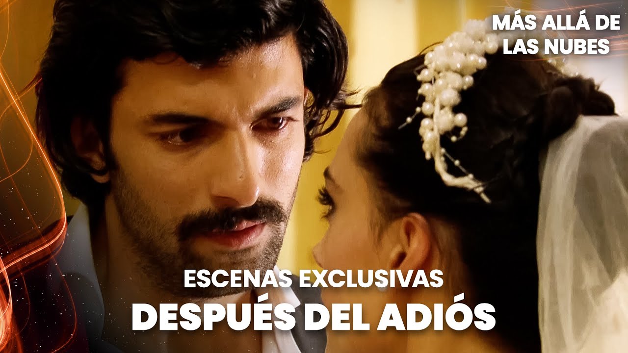 Escenas de Narin y Mustafa🌹 (Parte 3) Más Allá De Las Nubes | Escenas Exclusivas 🎁