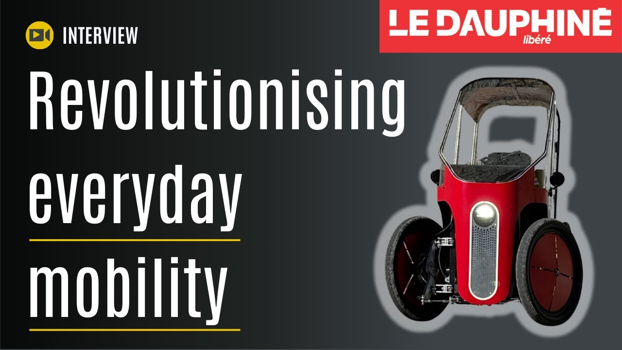 Press Interview “Daily Mobility Revolution?