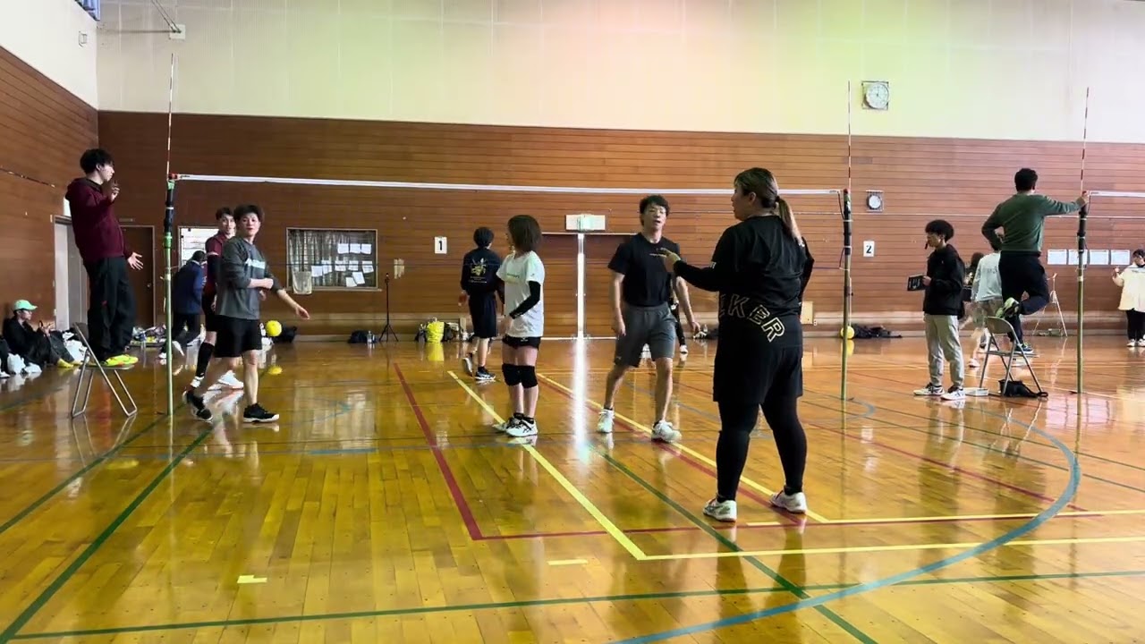 2月15日　柳川大会　決勝リーグ　stome②