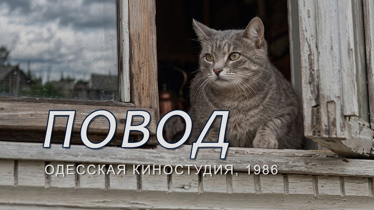 Комедия «Повод» (1986) фильм Александра Полынникова