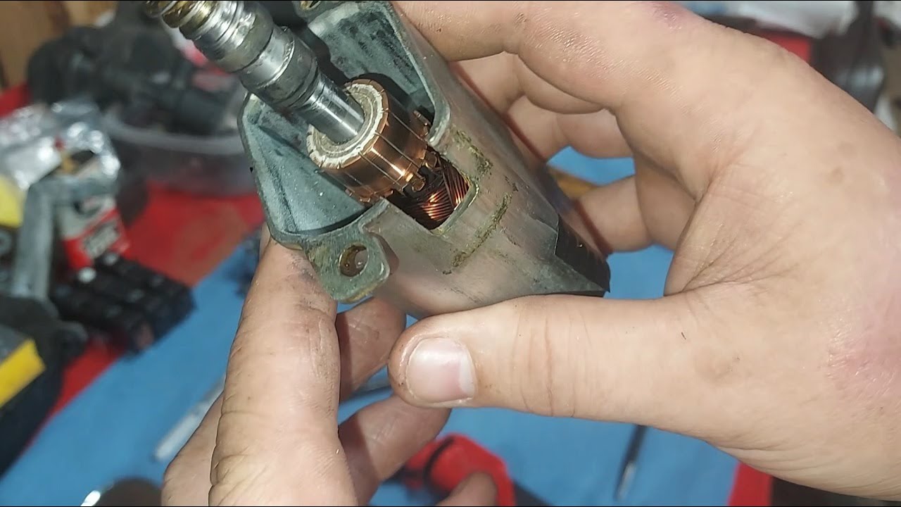 300SD Window Motor Repair