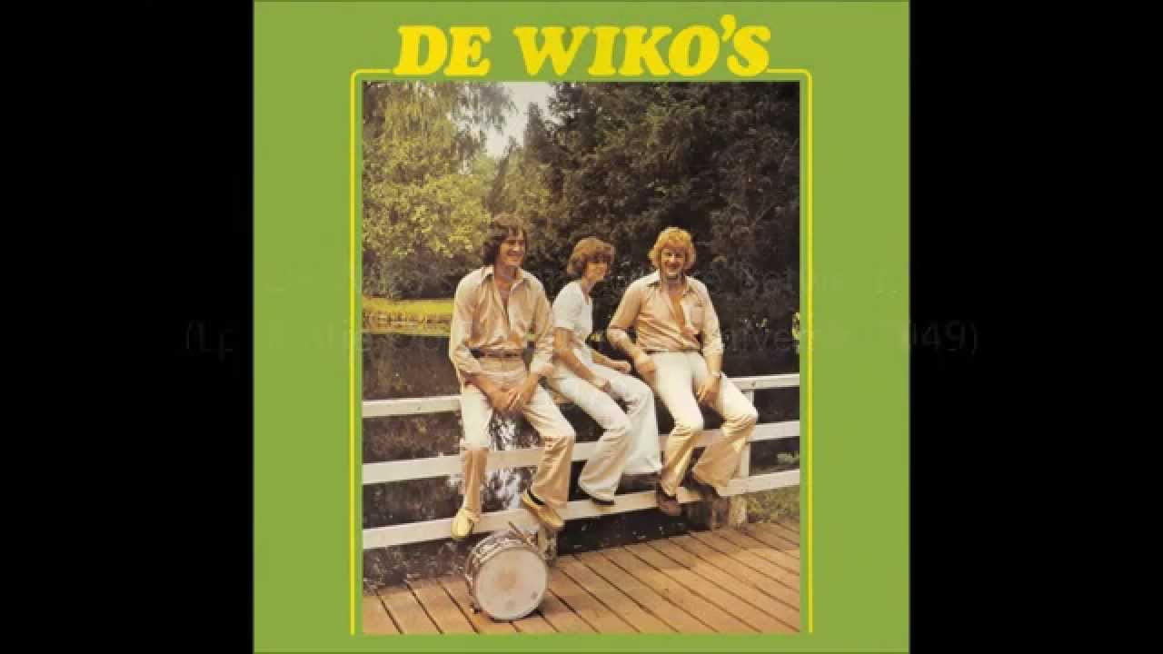De Wiko's - Somewhere between (1979)