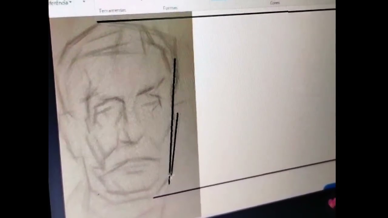 DIBUJO EXACTO POR JOAO GONZALEZ