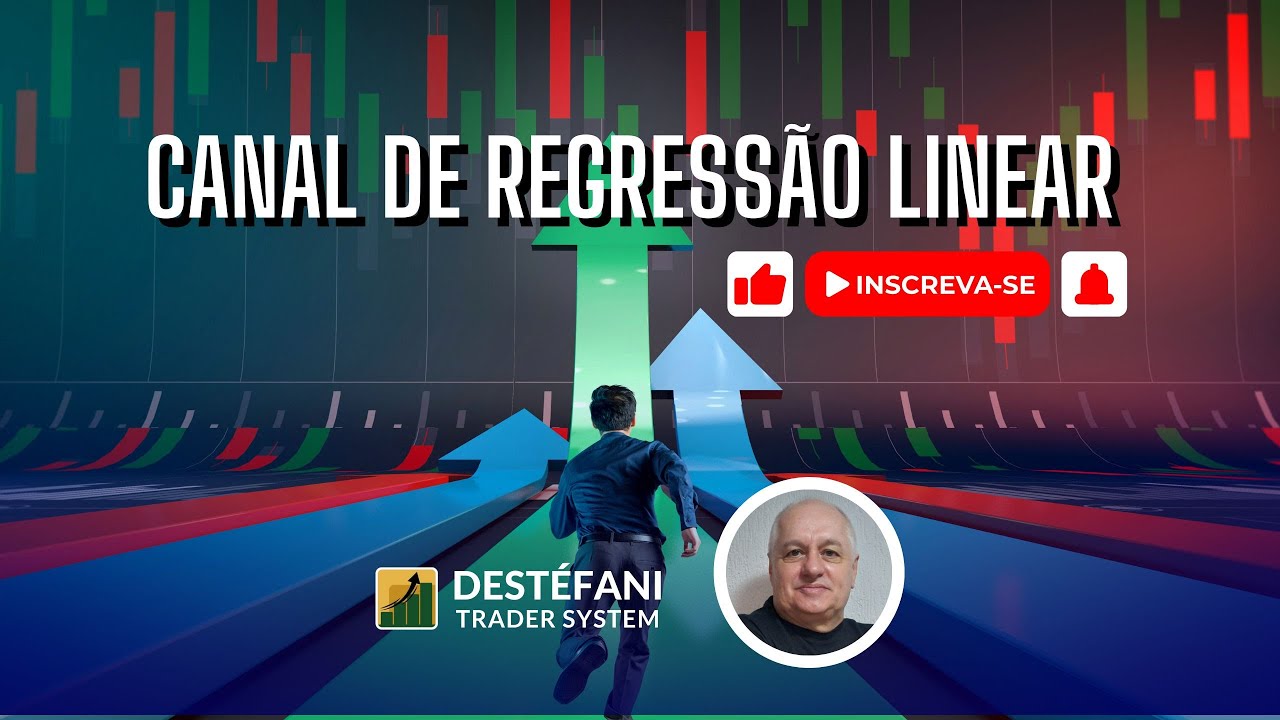 Setup de regressão linear