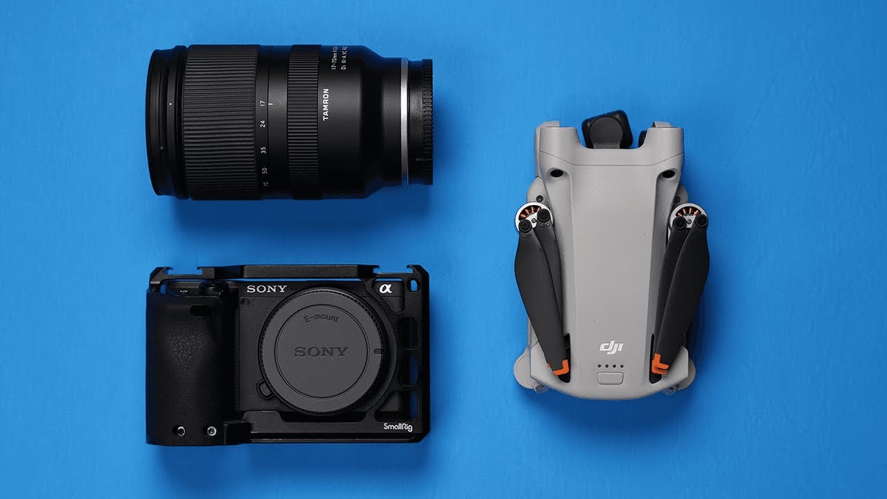 Budget friendly wedding video gear!