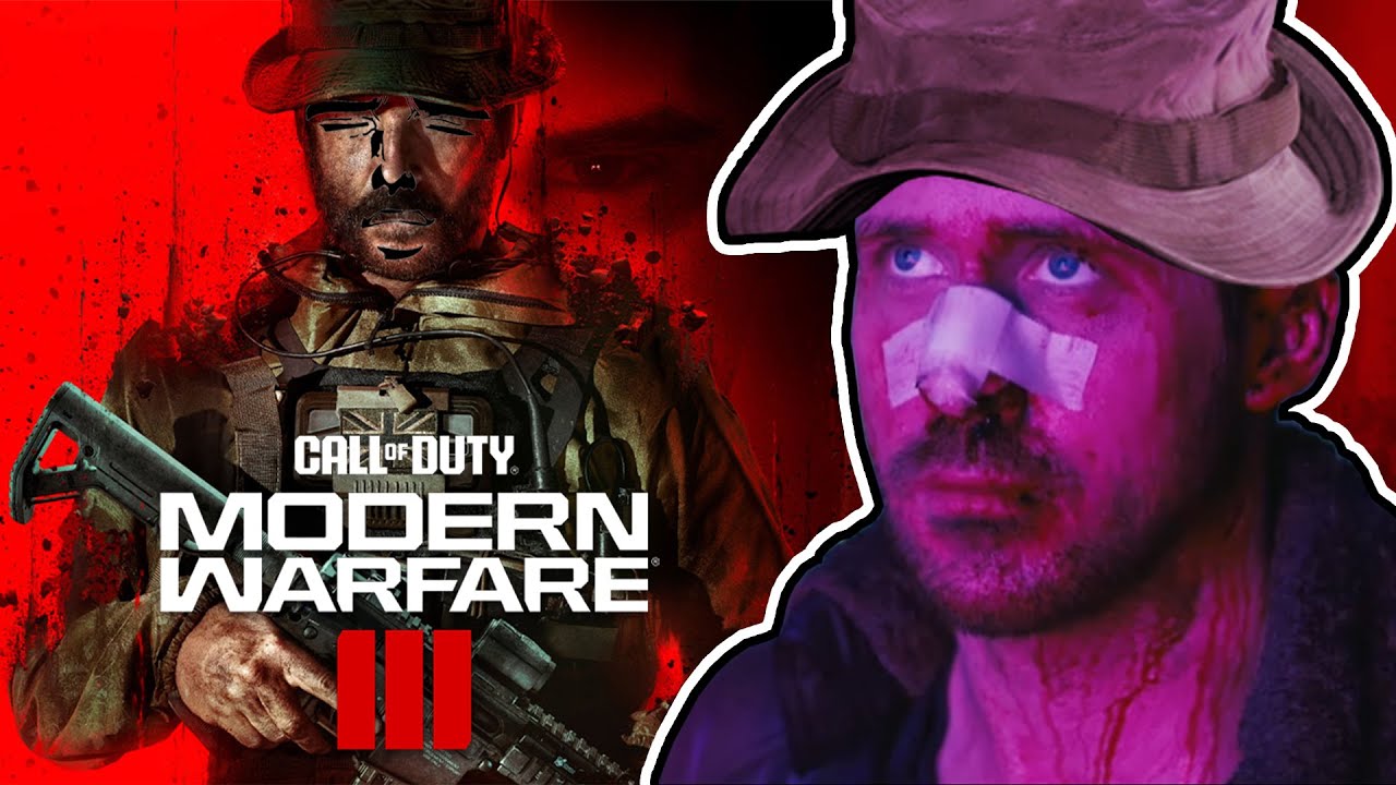 People say Modern Warfare 3 is bad, but it's very gorgeous to me