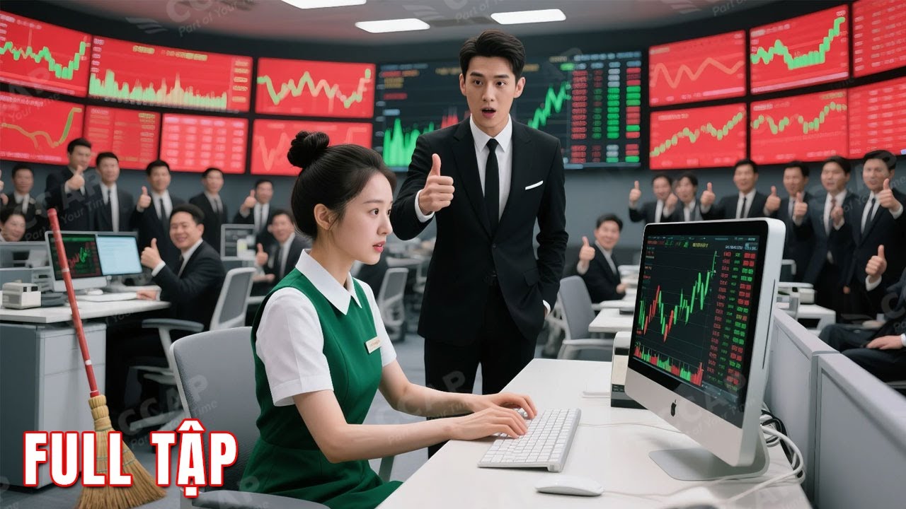 Công ty sắp phá sản, nữ nhân viên mà họ xem thường chỉ mất 3 giây đã cứu cả tập đoàn! CEO yêu luôn!