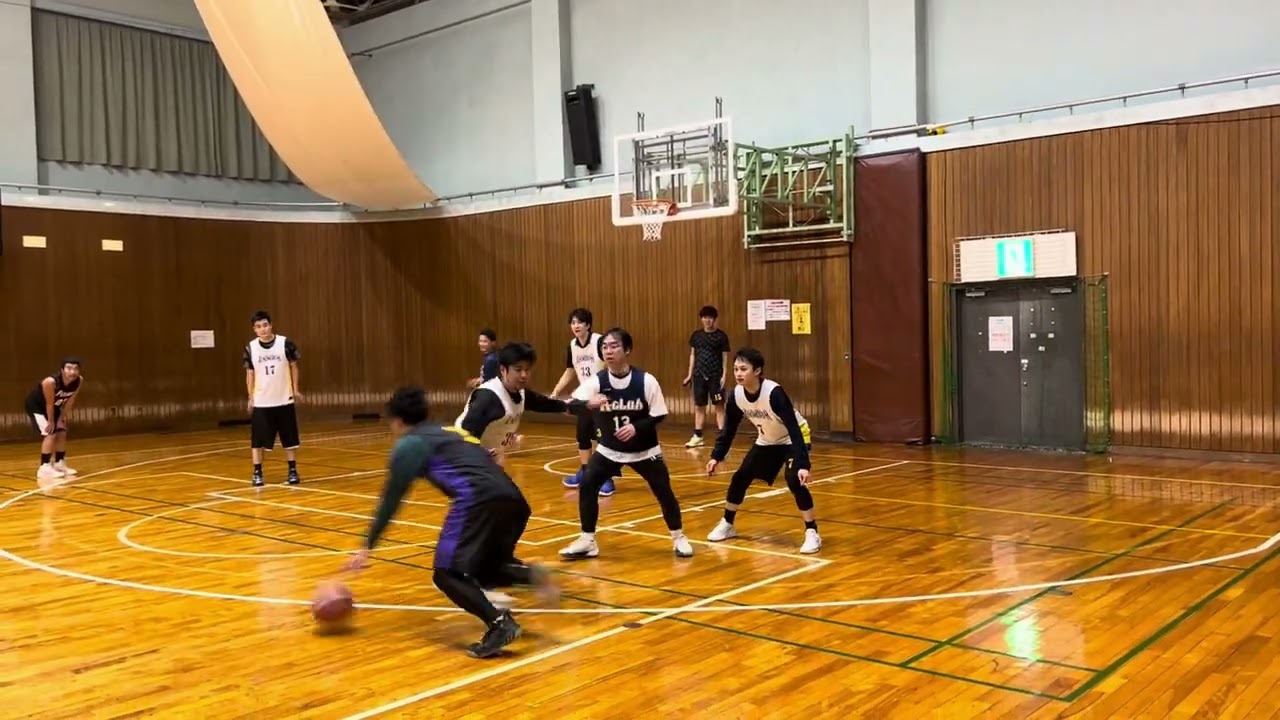 2/15 vs藤西 2