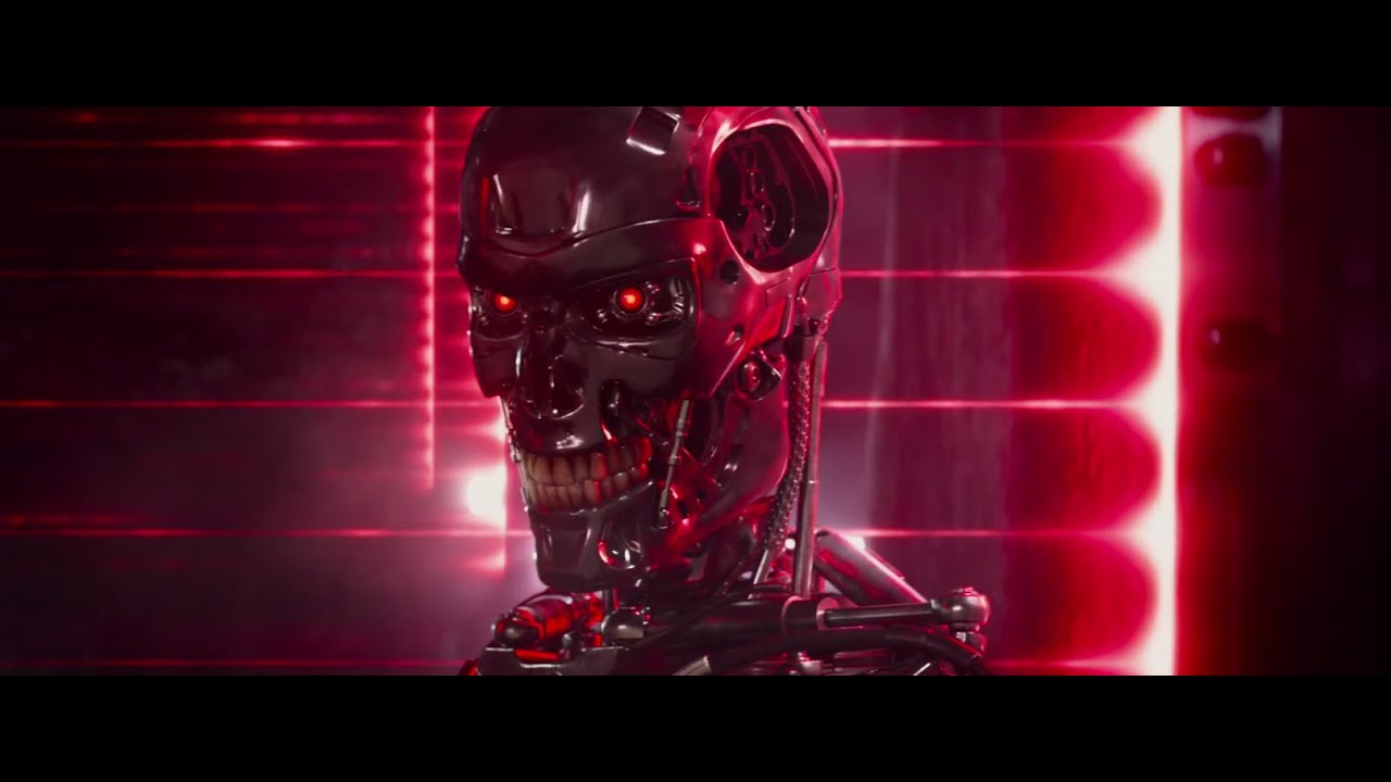 Terminator G&eacute;nesis | Tr&aacute;iler oficial (HD)