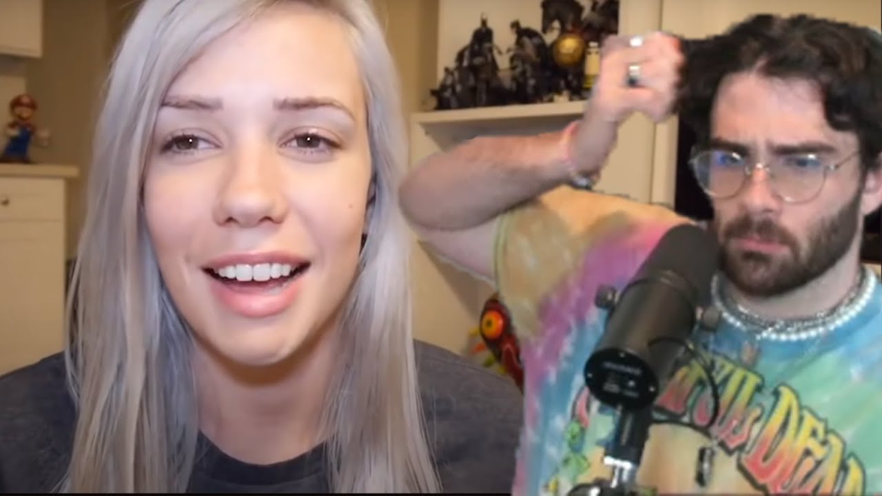 Hasanabi Reacts To 