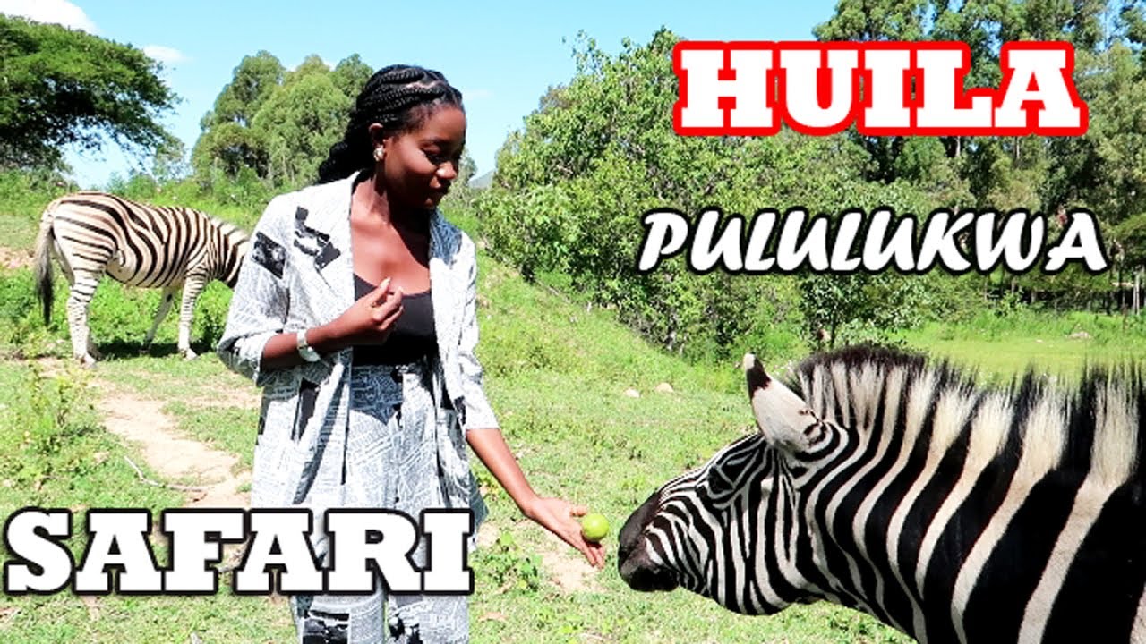 PULULUKWA: O melhor resort de Angola na Huila ♡|| Celmira D'Almeida