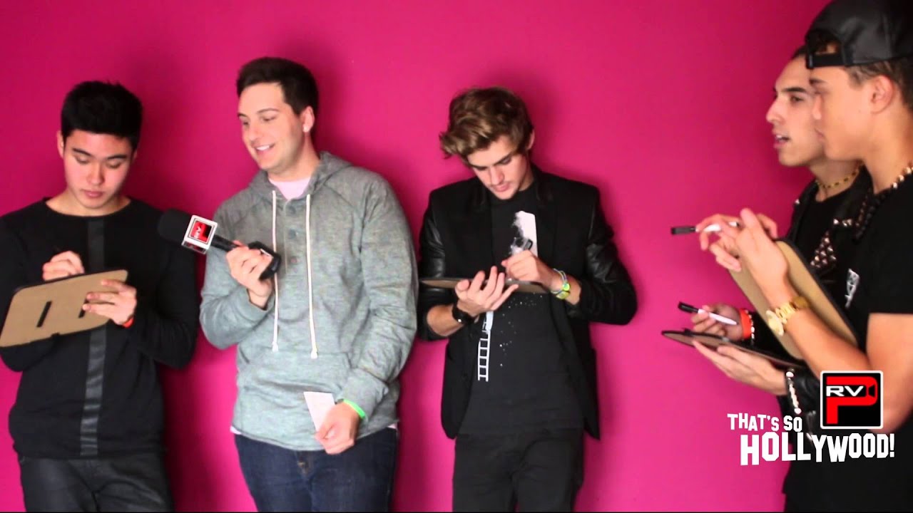 IM5 Band - Игра «Угадай ответ Уилла»: что он искал в Google, позы для сна и многое другое!