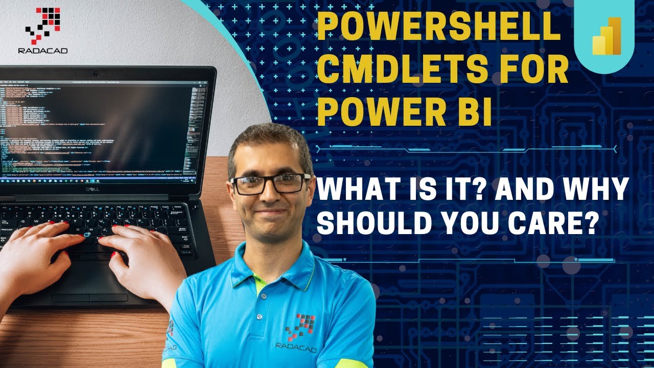 Командлеты PowerShell для Power BI: что это такое и почему вас это должно волновать