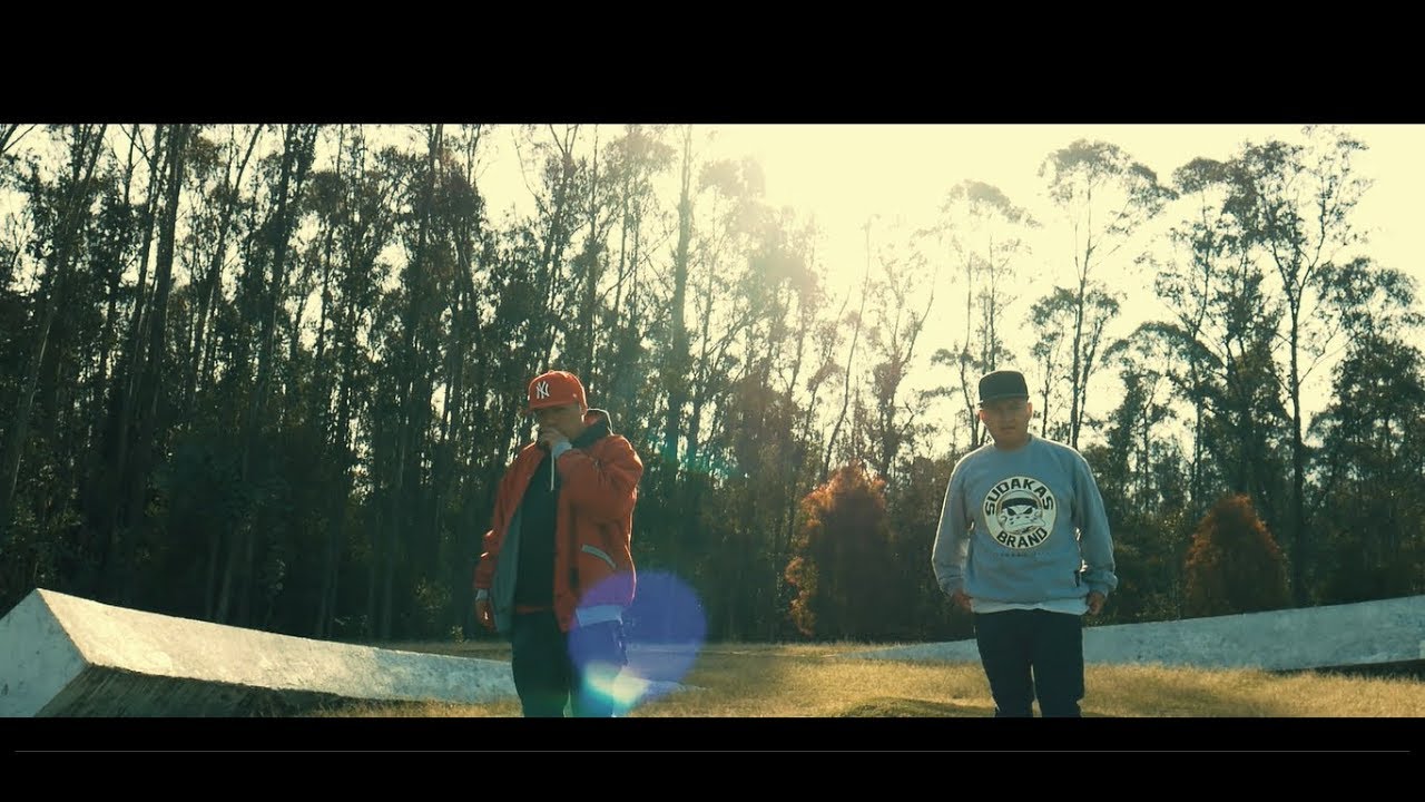 Cianuro de LiricTraffic - Feat.  Zabdy Mc - Melancolía  ( Vídeo Oficial )