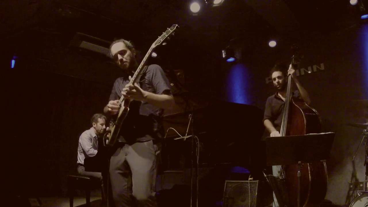 Yotam Silberstein Quartet Ft. Aaron Goldberg - Stella By Starlight Live in Pitt Inn, Tokyo, Japan