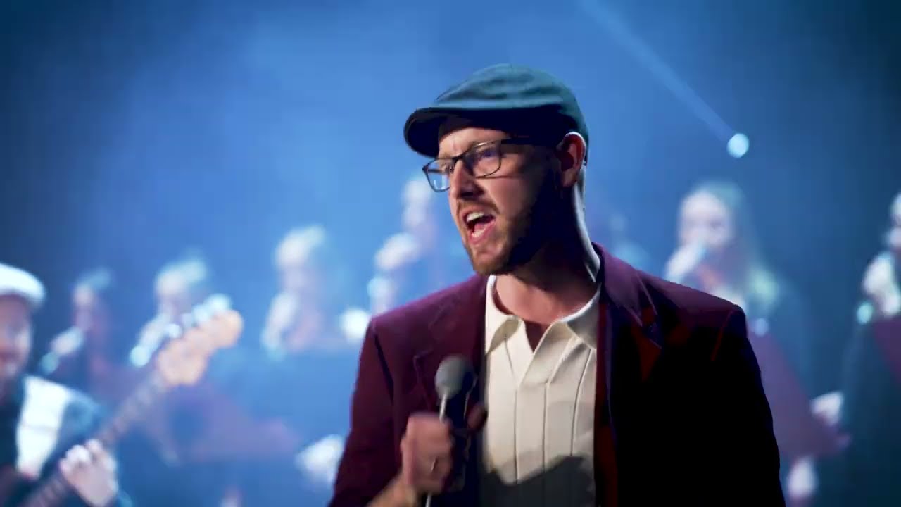 Soul Brothers - I got you (I feel good) - James Brovn cover live