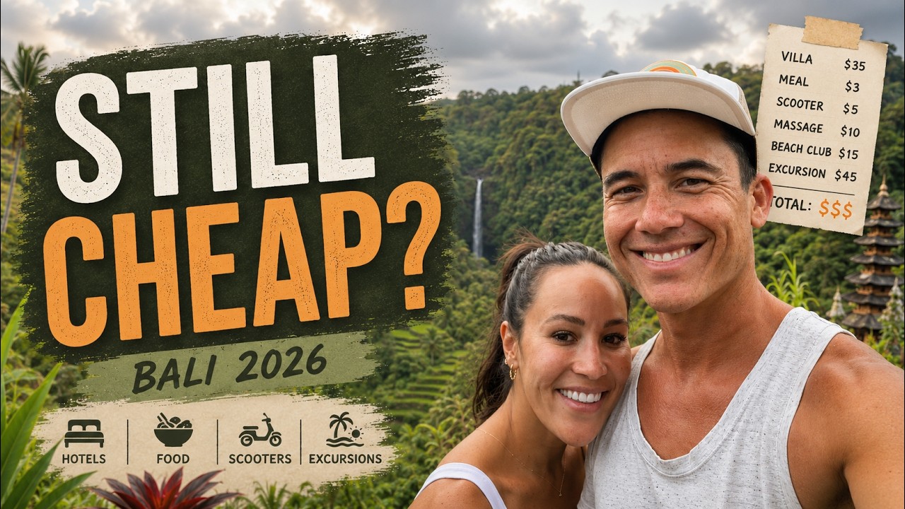 Is Bali Still Affordable in 2026?