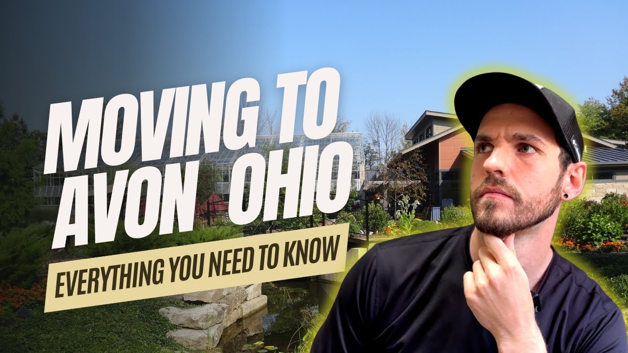 Things To Consider When Moving To Avon Ohio | Your Guide To Living In Avon Ohio | Cleveland Ohio