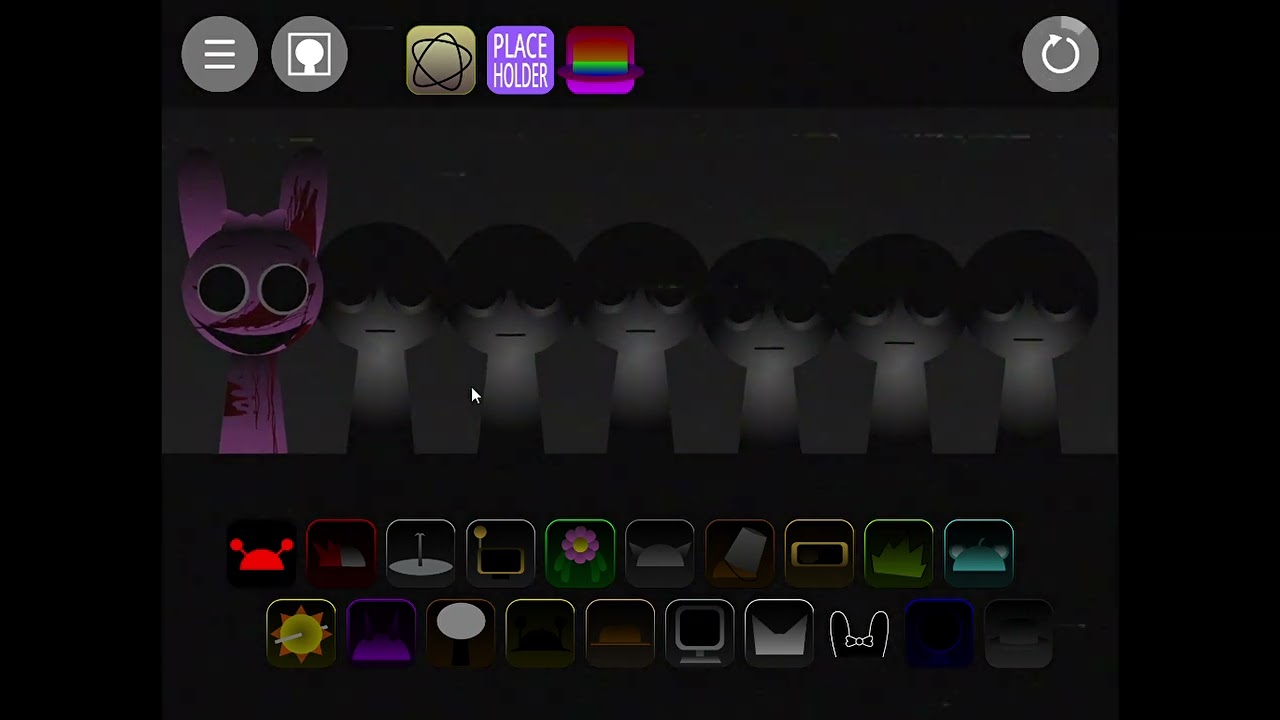 Sprunki Shifted Void Take Phase 2