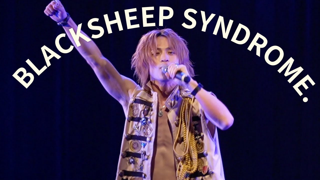 【SUPANOVA Vol.3 スペシャルLIVE】BLACKSHEEP SYNDROME.