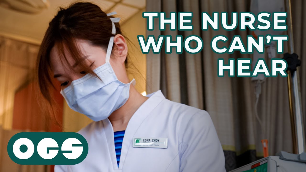 The Nurse Who Can’t Hear