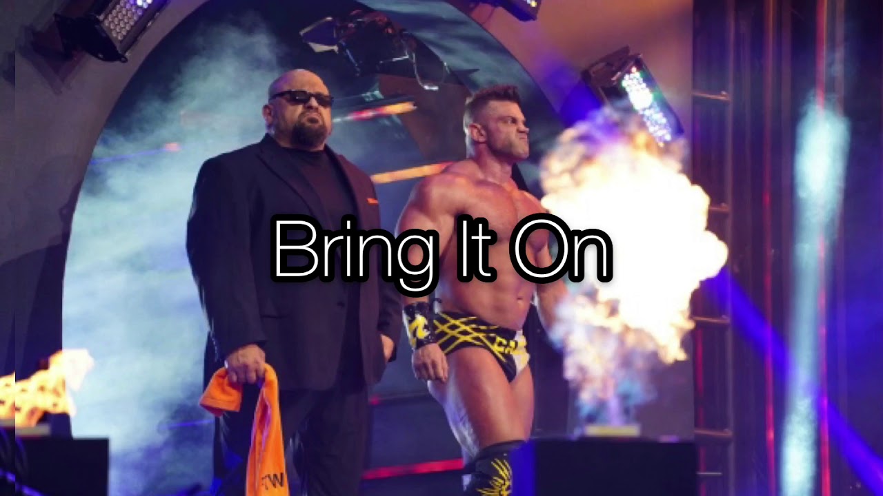 Team FTW AEW Theme Song “Bring It On” (Arena Effect)
