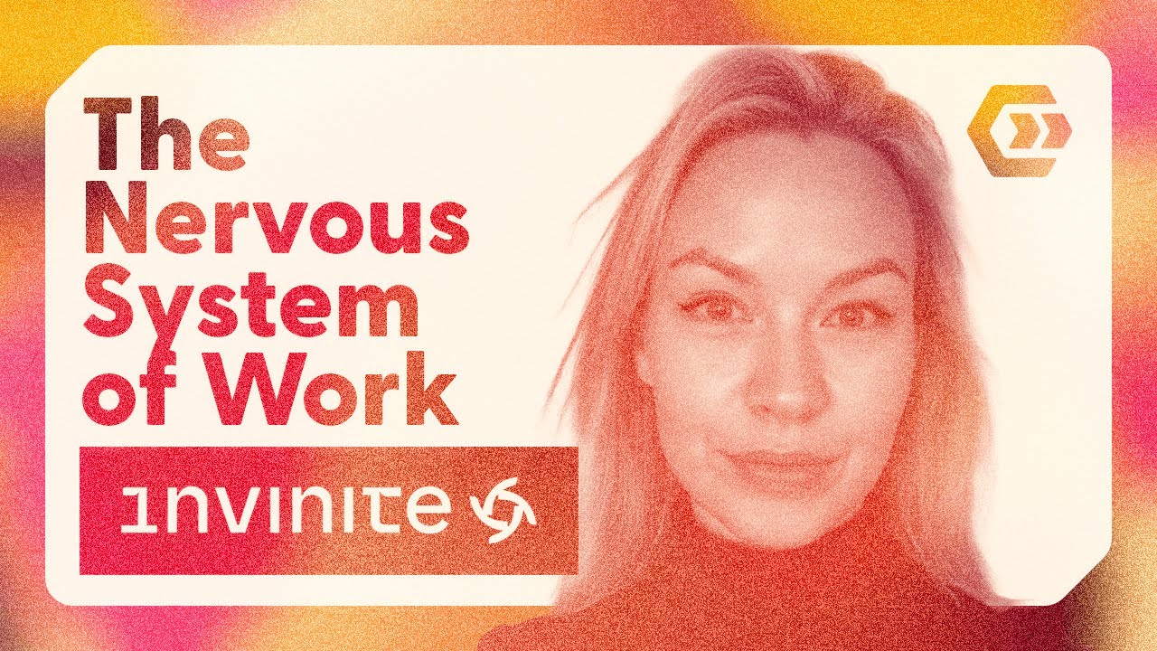 The Nervous System of Work - Eevamaija Virtanen -  Invinite