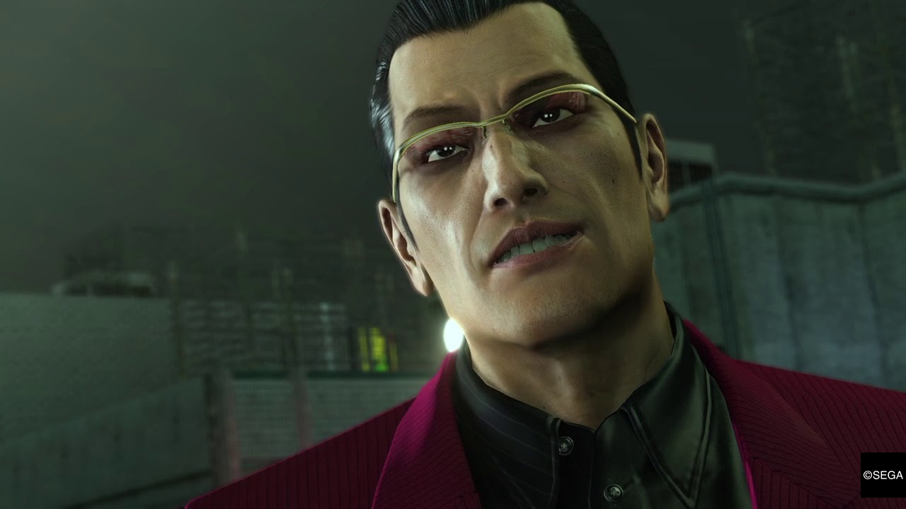 YAKUZA KIWAMI shinji and reinas death