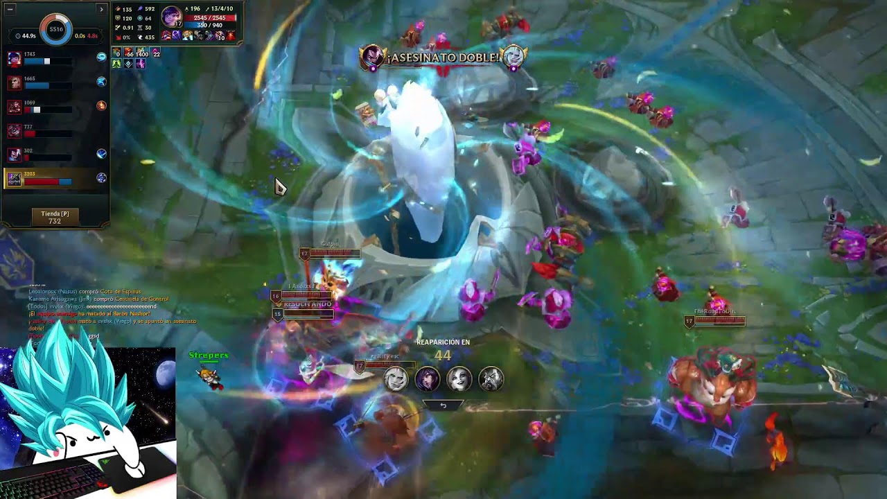 League of legends Ranked Na Rumbo a Platinum