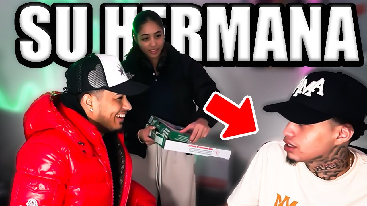 “Tyking Conoce a la Hermana del Reydelacity y ¡Se enoja! ⚡😱”