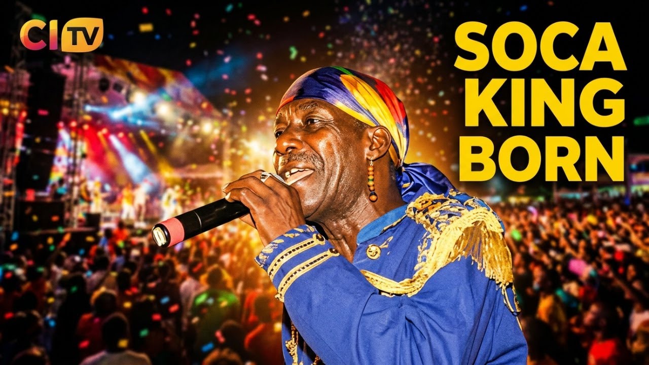 SOCA MONARCH 1996: PREACHER; RUDDER; IWER; PLUMMER; MACHEL; SUPER; N. LEWIS; DEFOSTO; SEALY