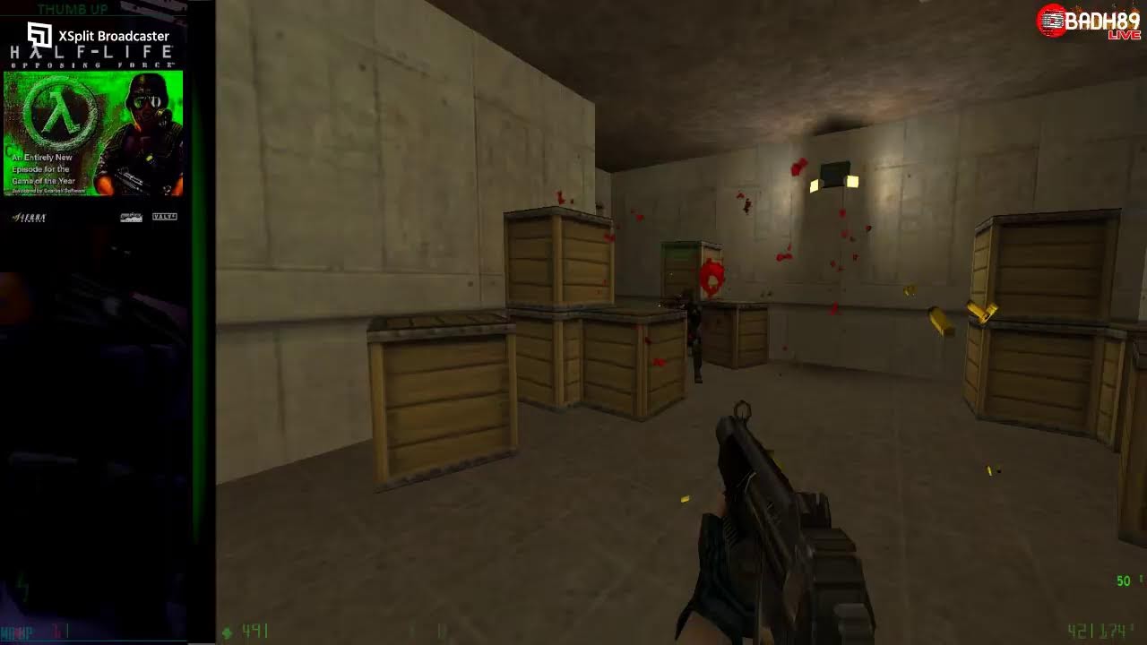 Half-Life: Opposing Force - Pc 1999