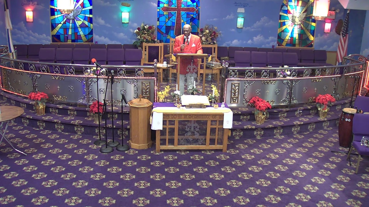 Trinity Apostolic Church, Brooklyn