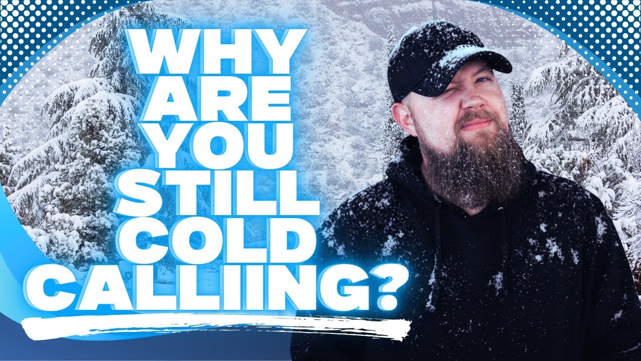 Why Cold Calling Is NOT Needed For Wholesaling!