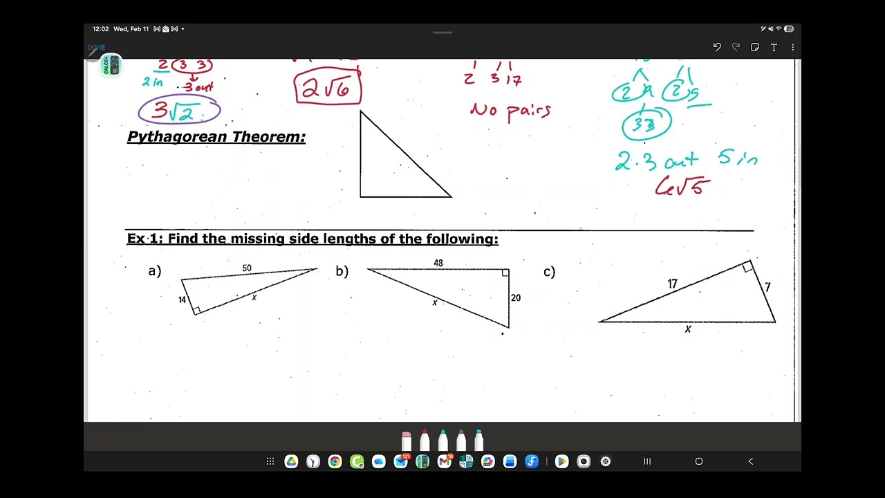 Geo 9.2 Part 1