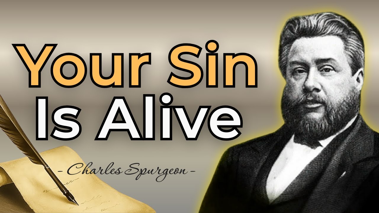 The CONVERSION You Celebrate Never KILLED Your SIN - CHARLES SPURGEON SERMON