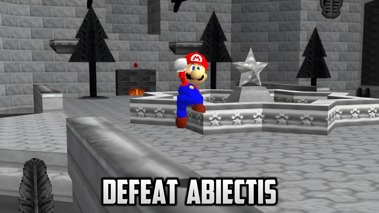 ⭐ Super Mario 64: Defeat Abiectis - Longplay