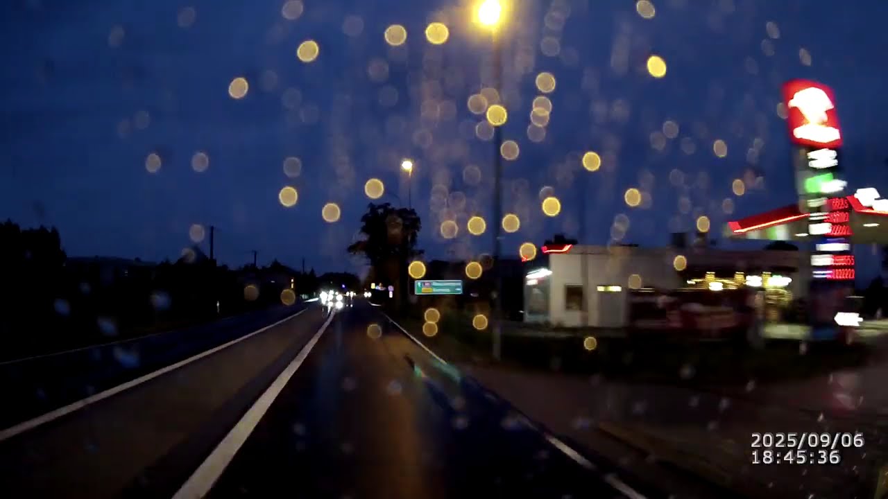 Wyjazd SLRt do wypadku drogowego