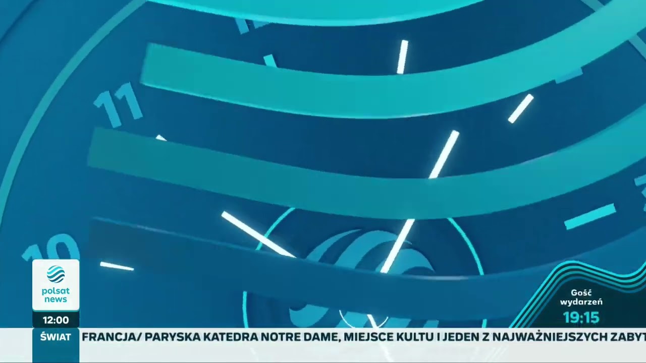 Polsat News - Rozpoczęcie 