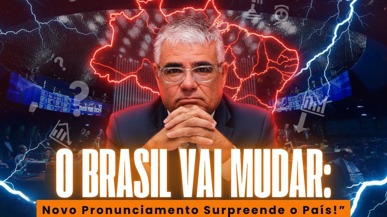 Pronunciamento - 5 de dezembro de 2025