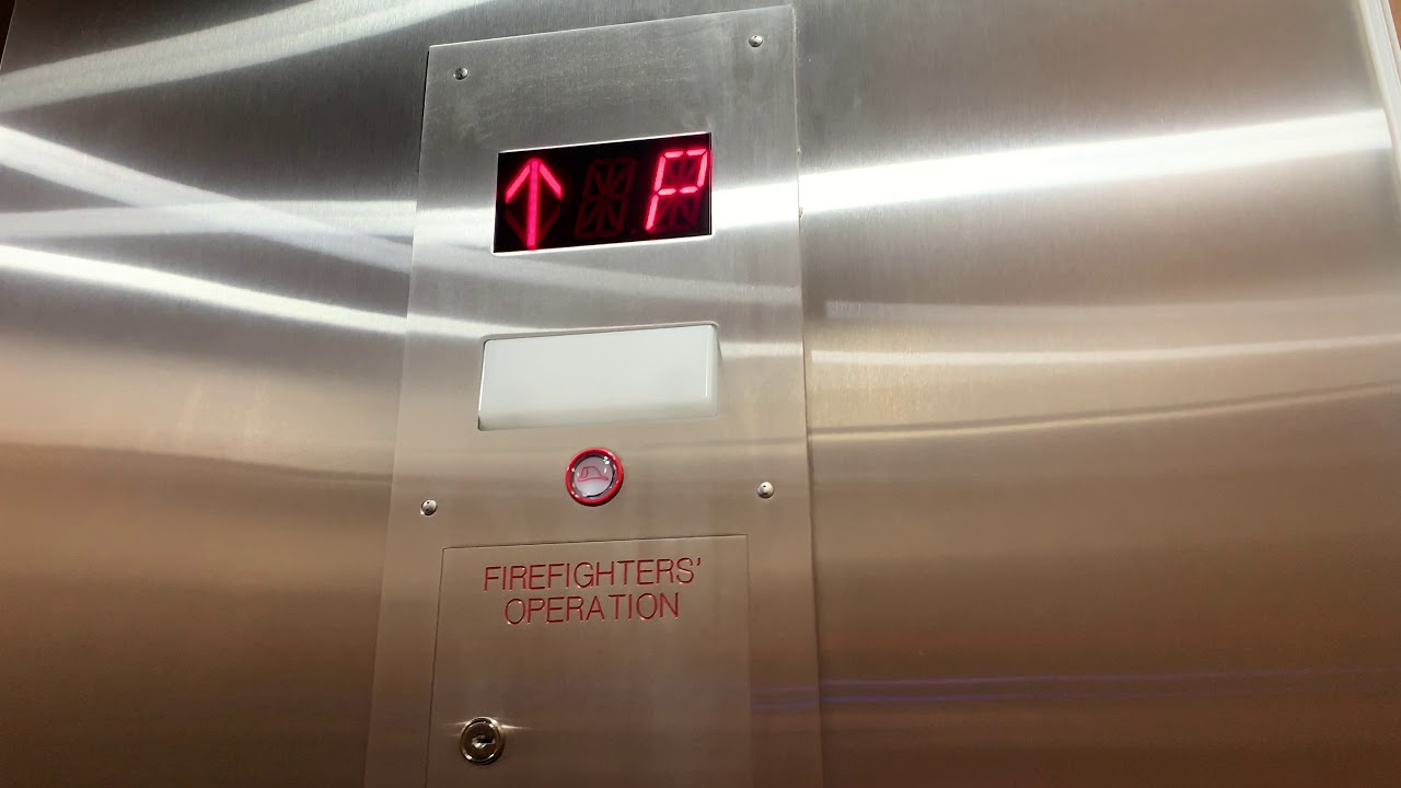 Modernized KONE Hydraulic Elevator at Midway Shopping Center in Scarsdale, NY